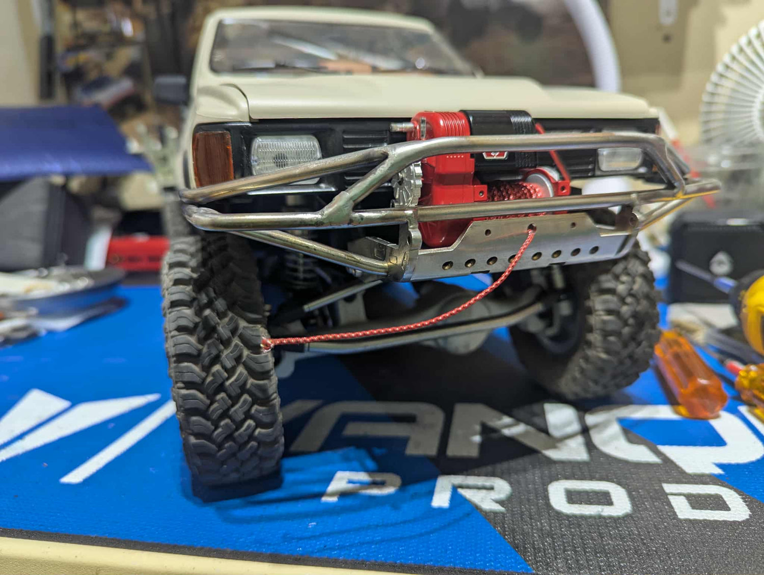 Front Bumpers