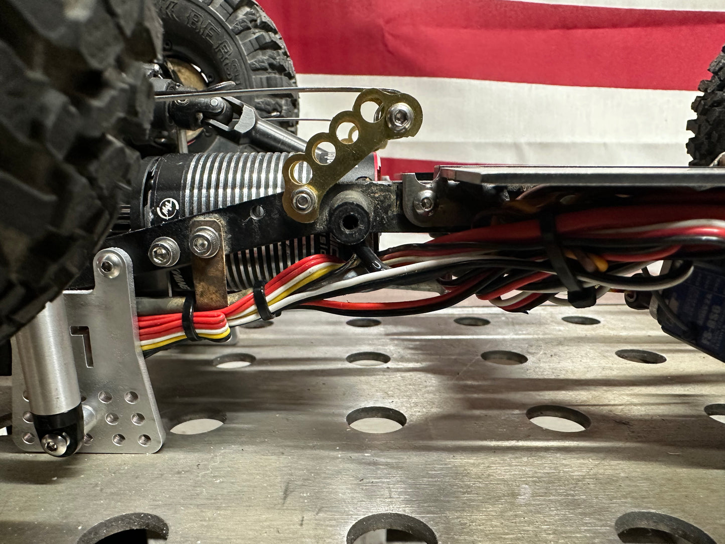 TGH-FMM Adapter Plates for TF2