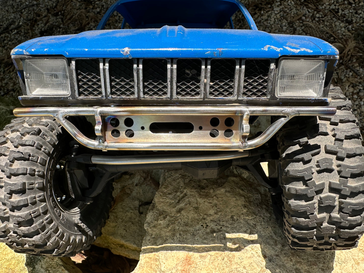 **Build To Order** VS4-10 TFC Width Mojave Bumper