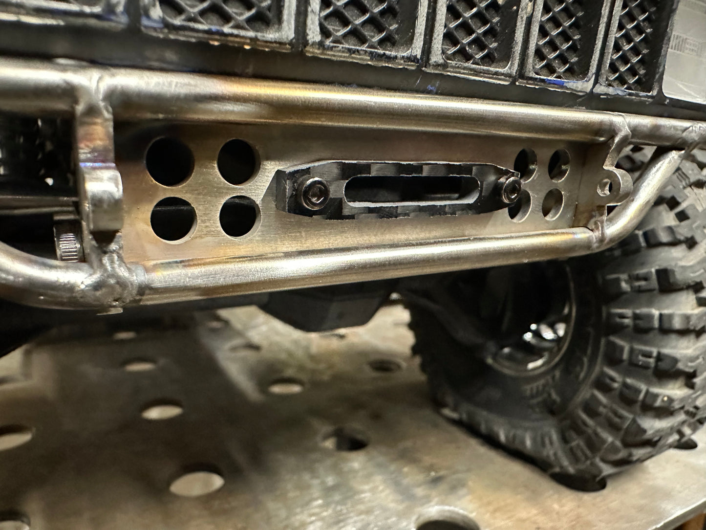 Carbon Fiber Fairlead (31mm Bolt Pattern)