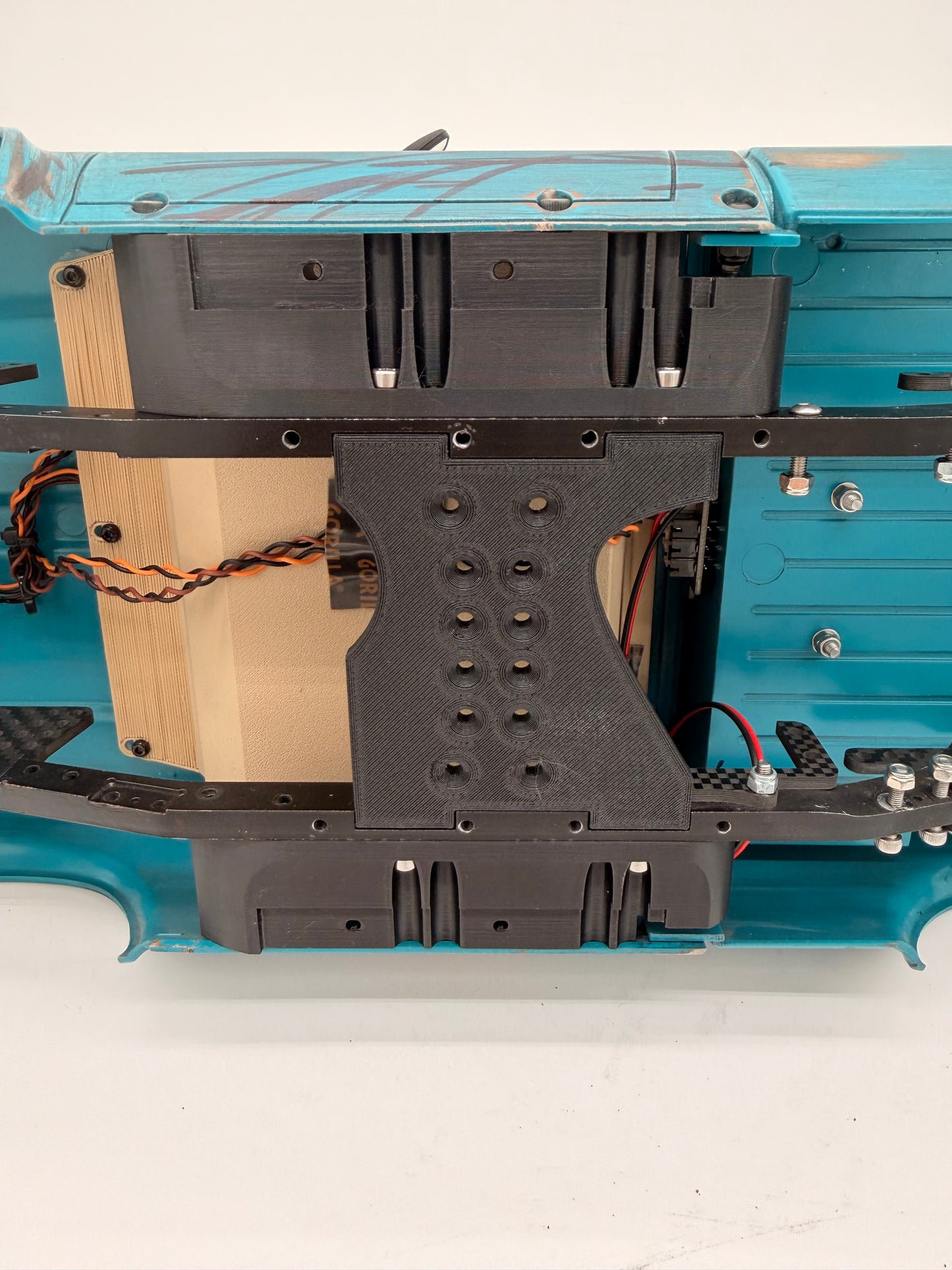 TF2 82 Pickup / Marlin Body Mounts