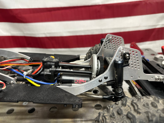 Mogote VRD Replacement Chassis