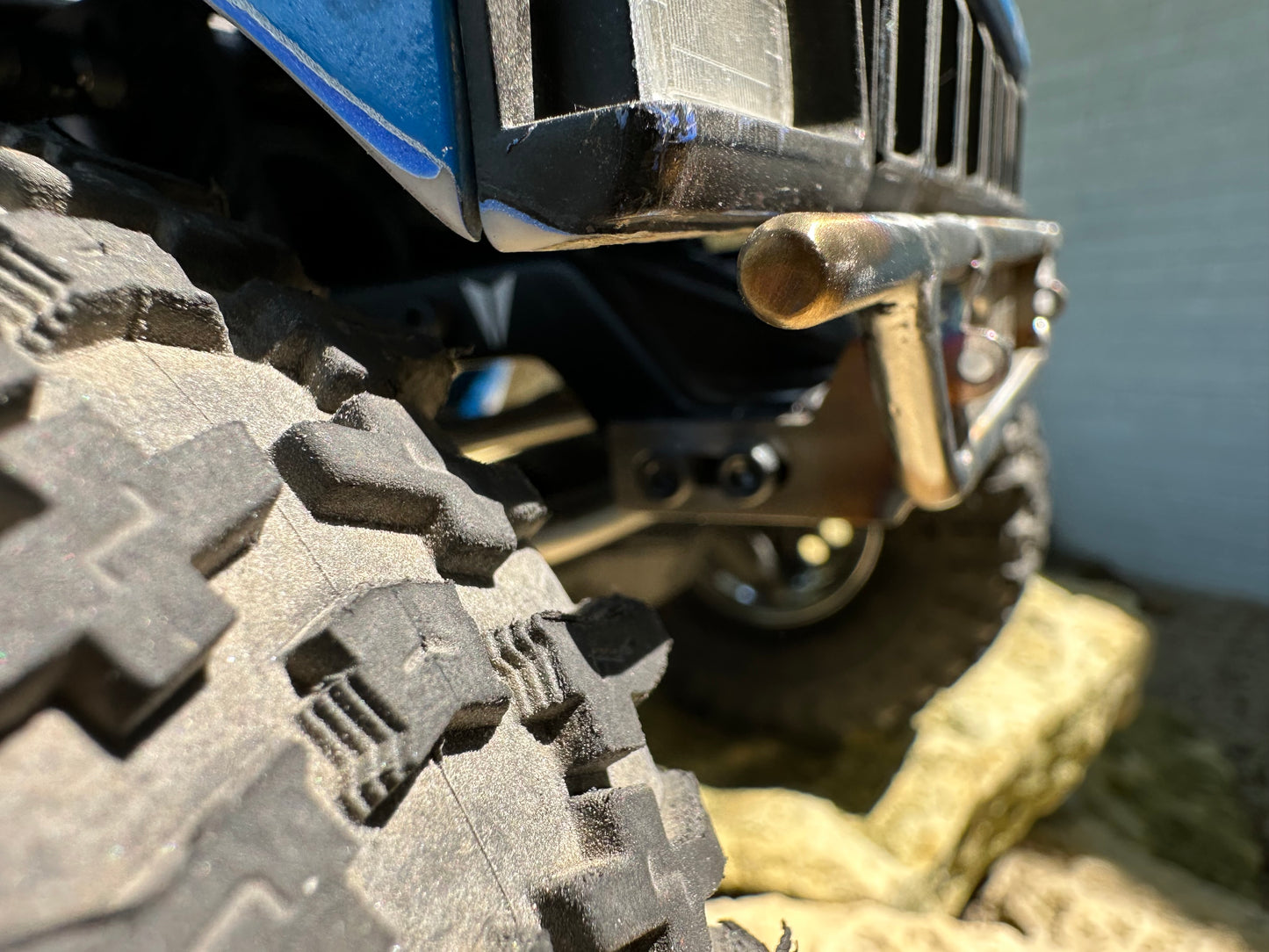 **Build To Order** VS4-10 TFC Width Mojave Bumper