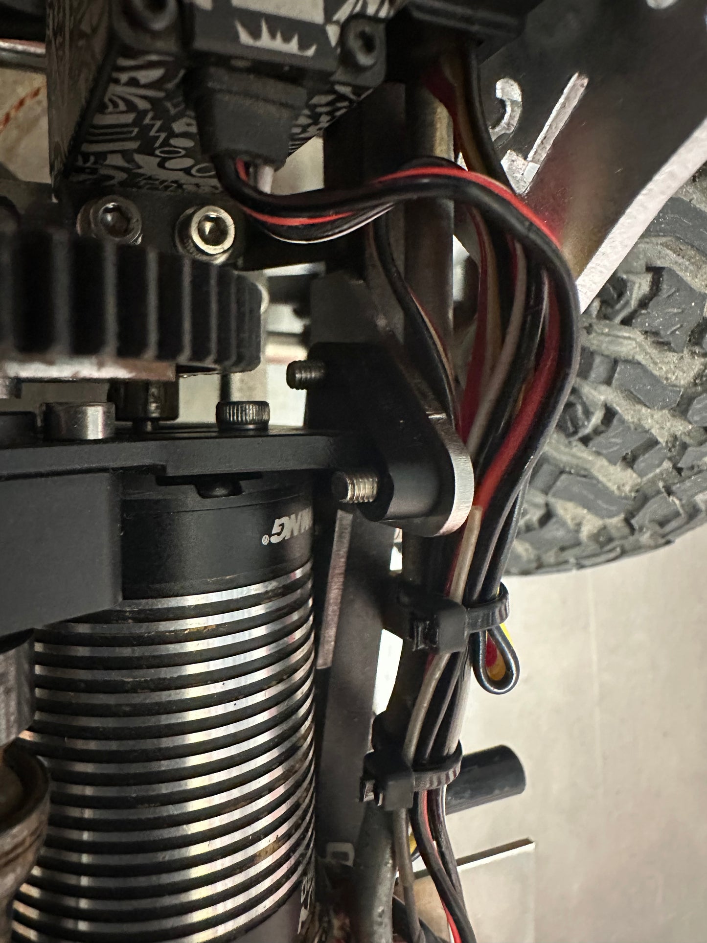 TGH-FMM Adapter Plates for TF2