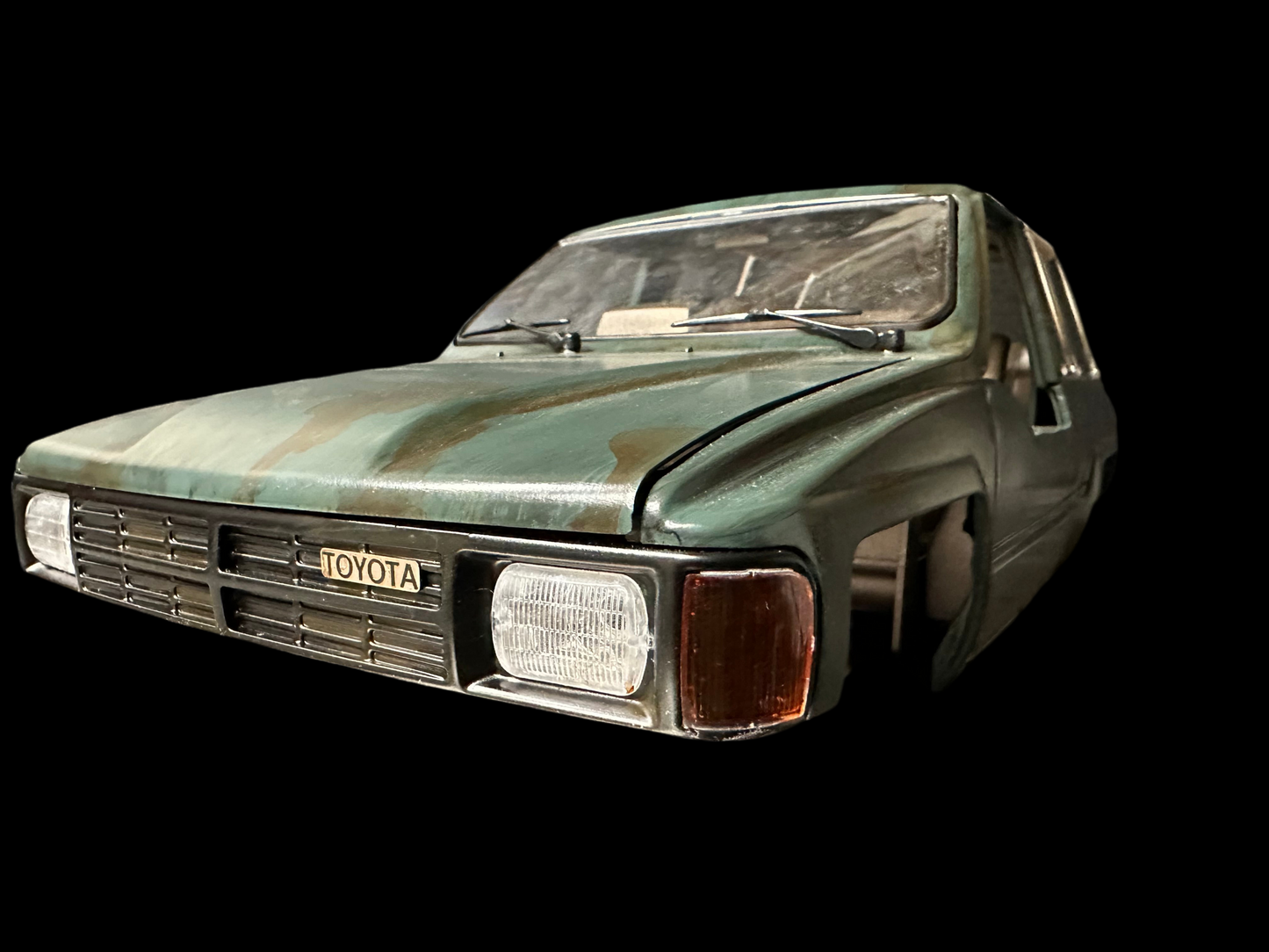 “Bonsai” 4Runner Hardbody -Build to Order
