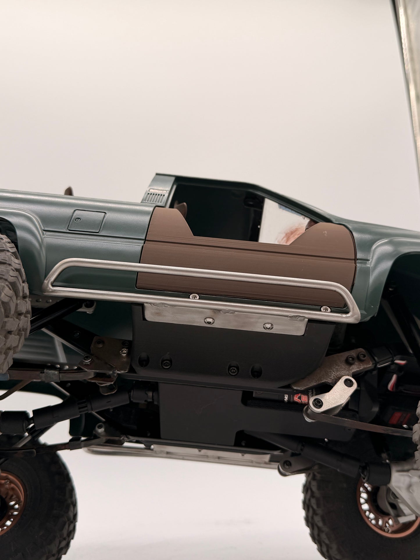 LSRC VS4-10 4Runner & RWB Single Cab Body Mounts