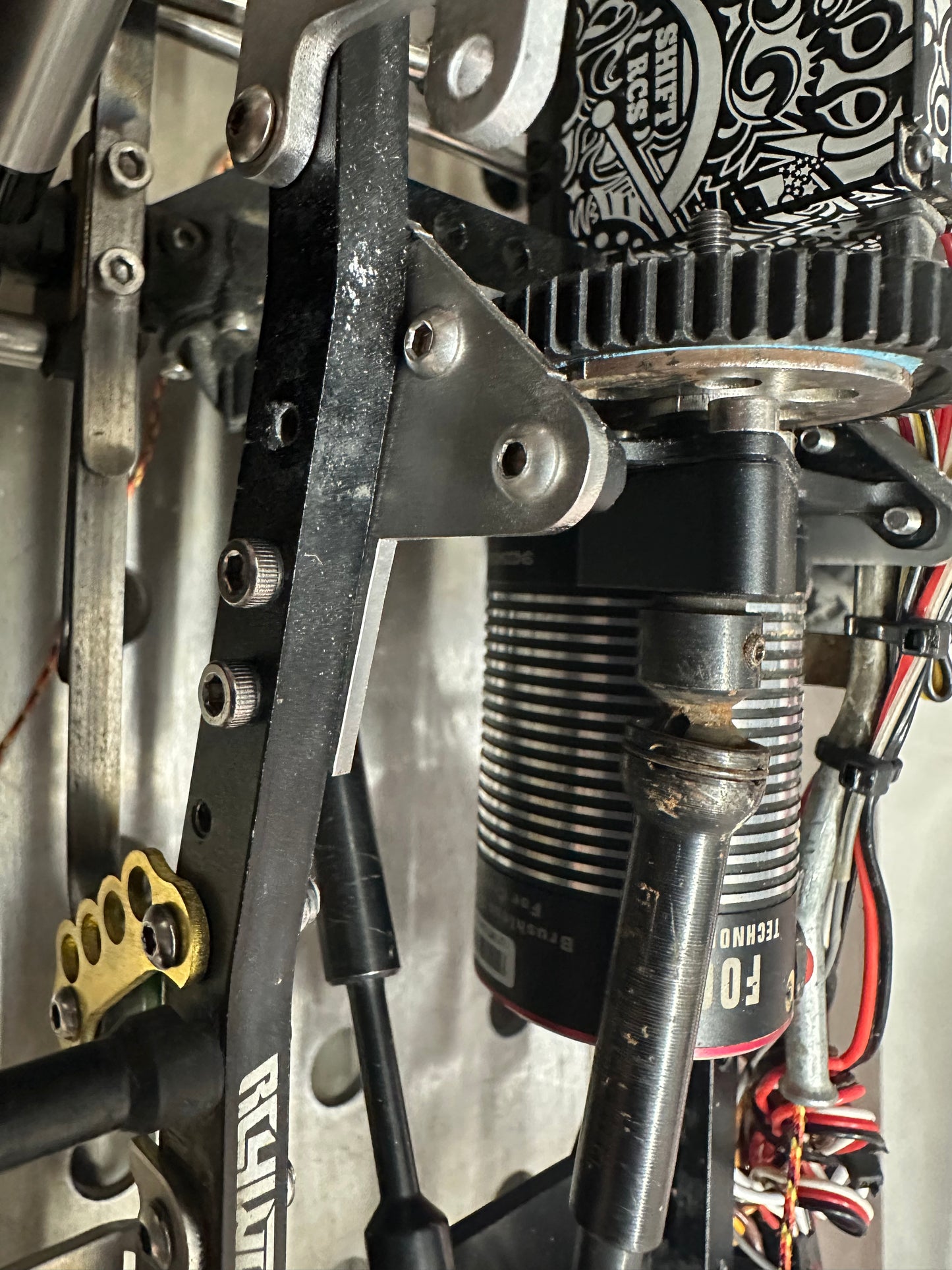 TGH-FMM Adapter Plates for TF2