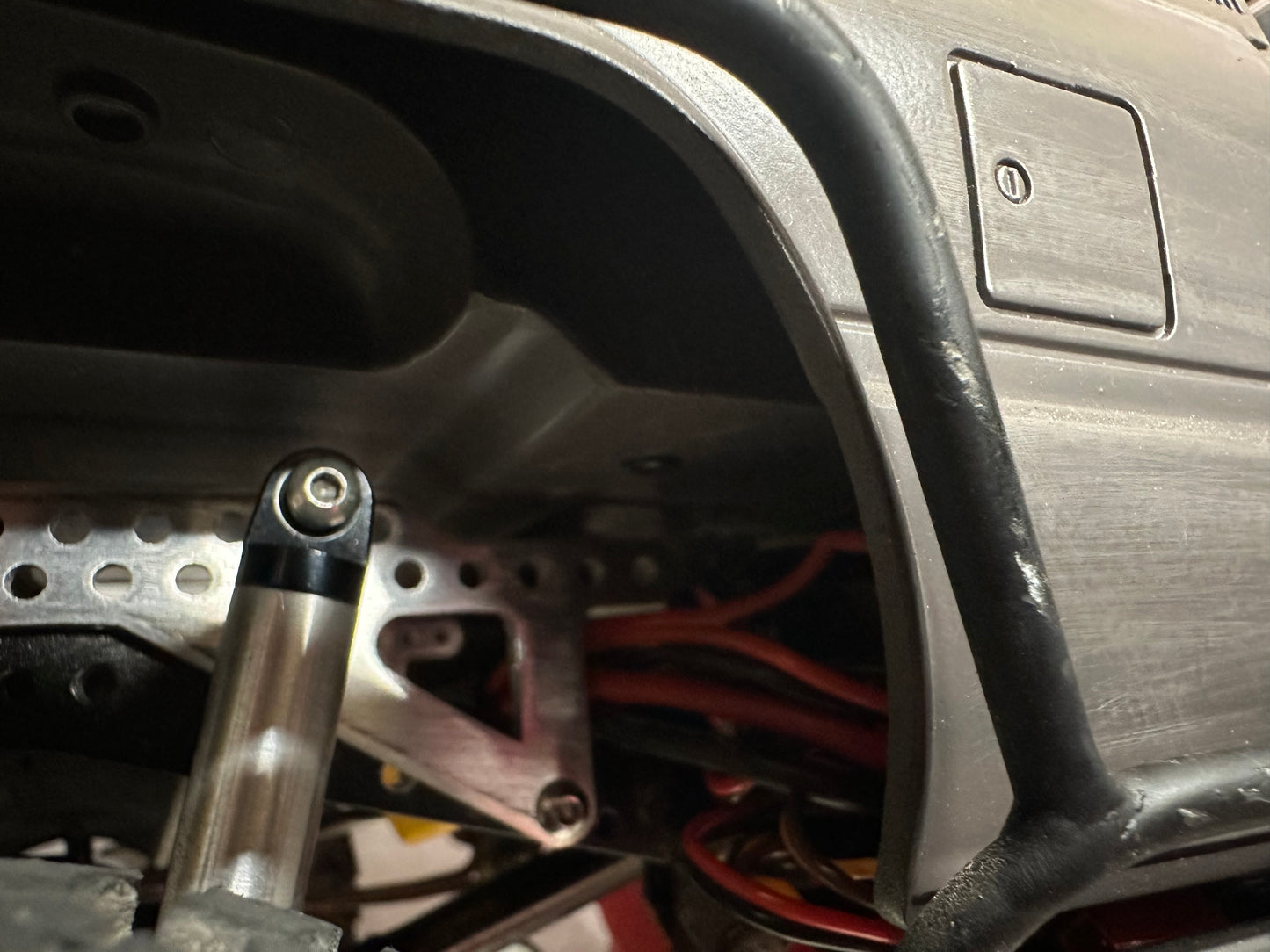 TF2 HD Low Profile Rear Shock Mounts
