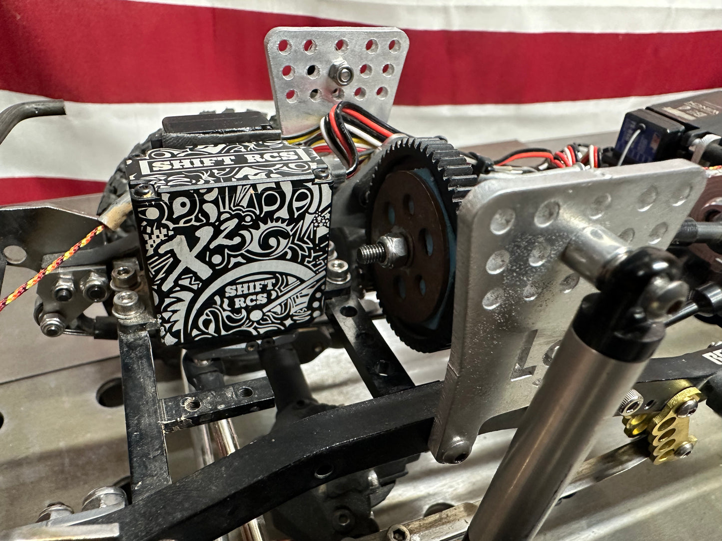 TGH-FMM Adapter Plates for TF2