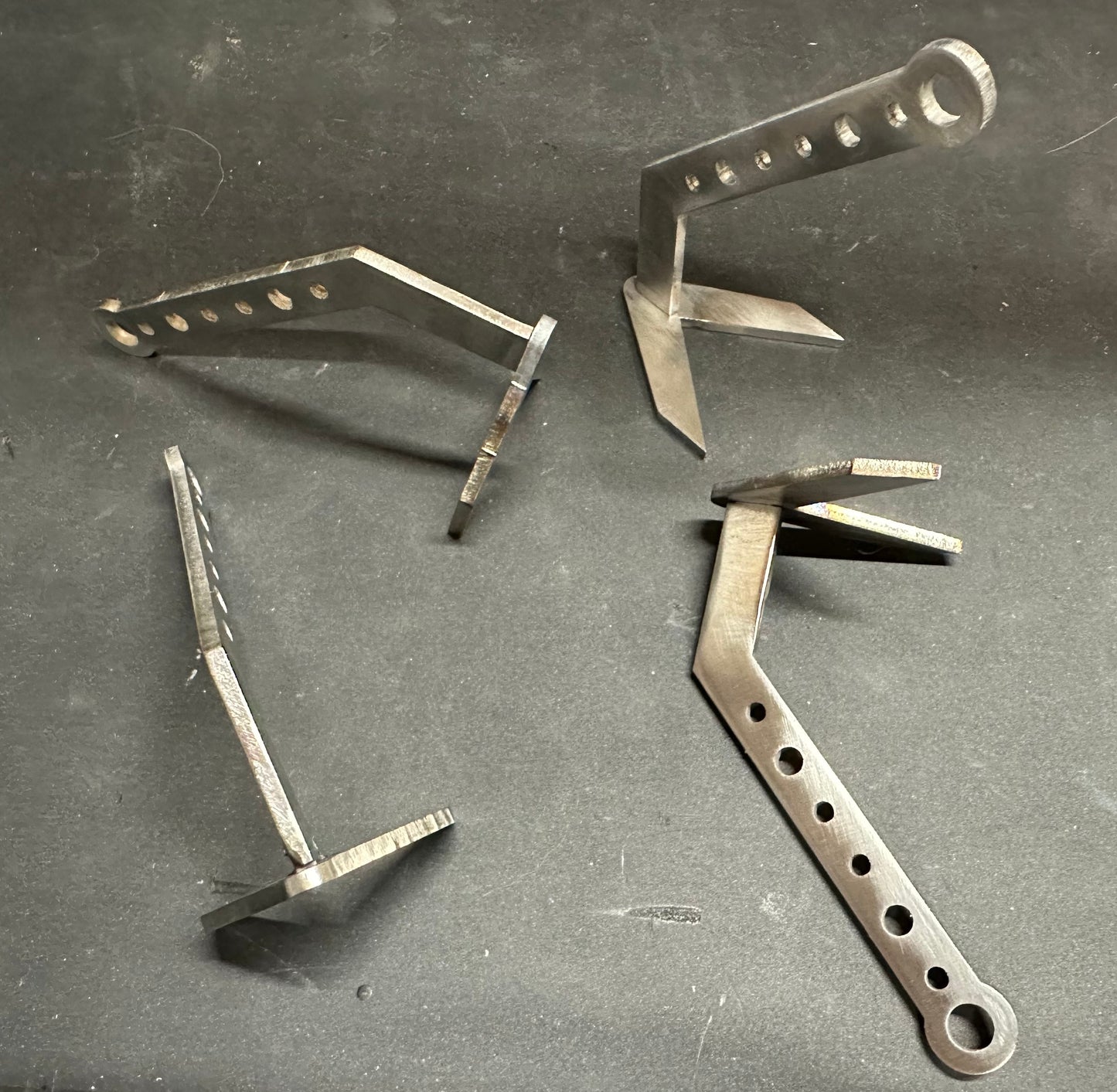 The “CLENCH” Land Anchor