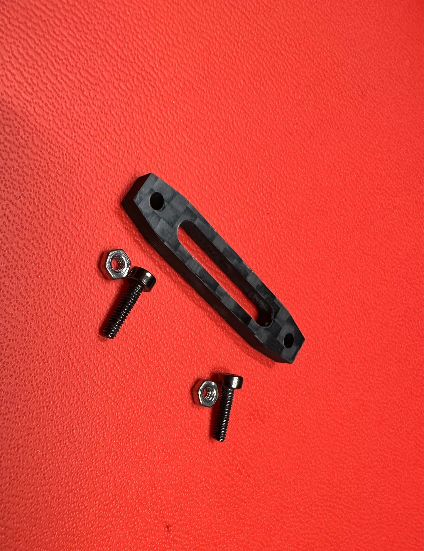 Carbon Fiber Fairlead (31mm Bolt Pattern)