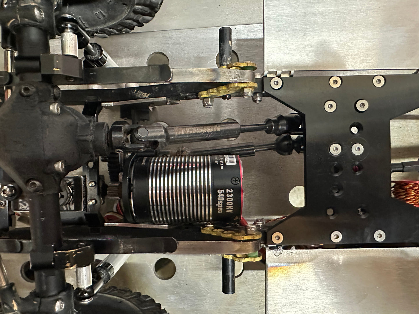 TGH-FMM Adapter Plates for TF2