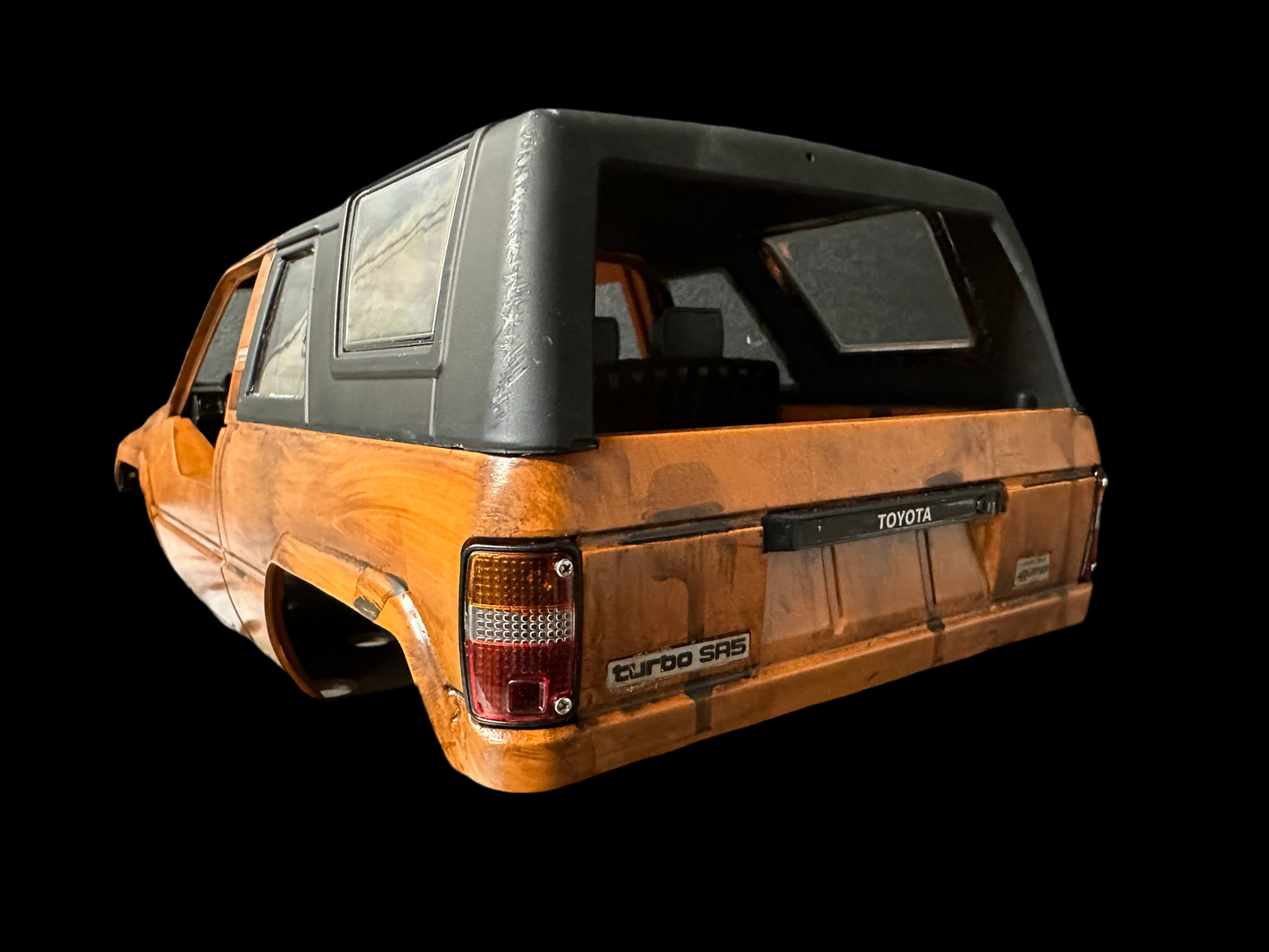 “Bonsai” 4Runner Hardbody -Build to Order
