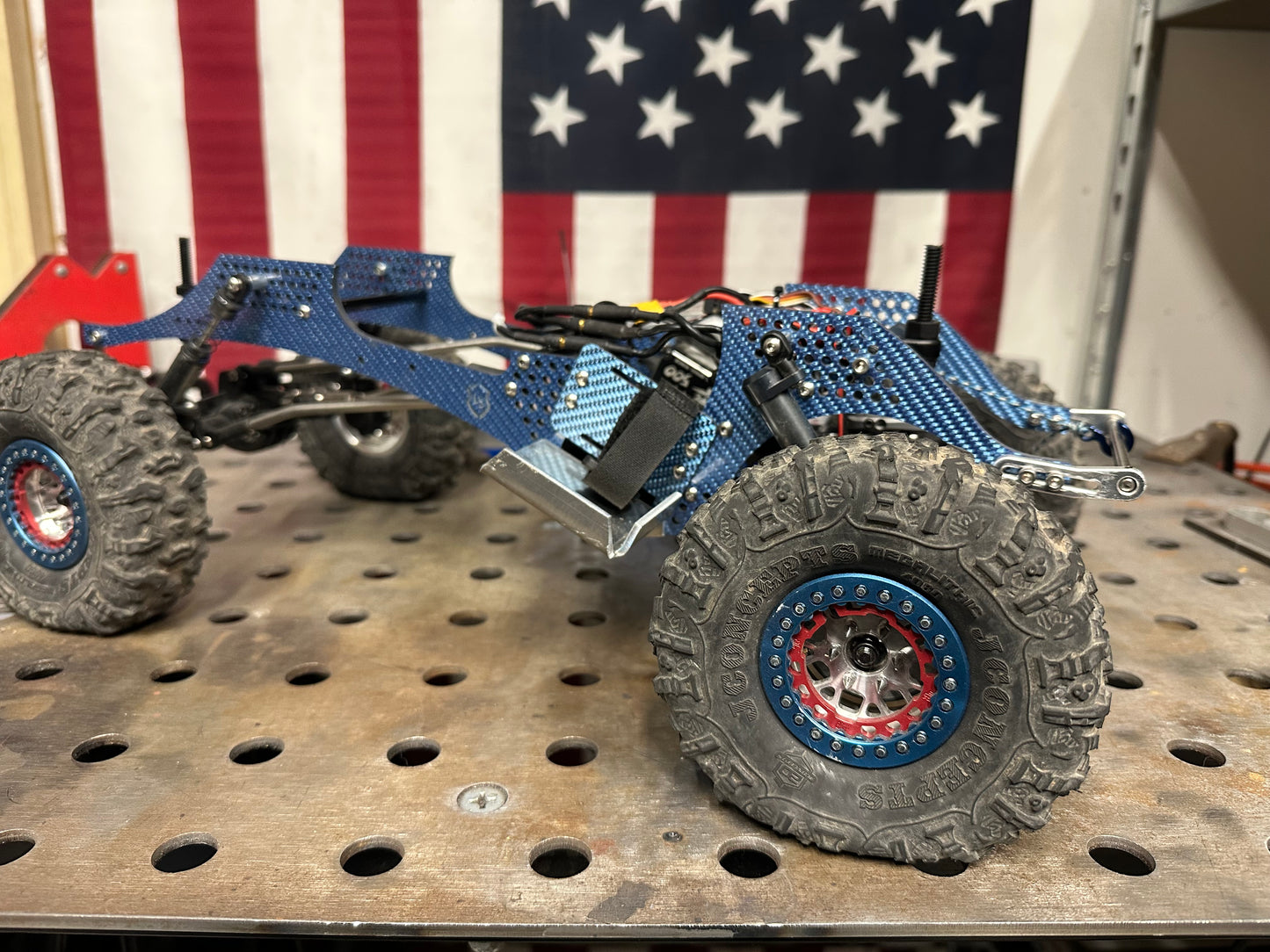 MadDuck C2/C3 Carbon Competition Chassis