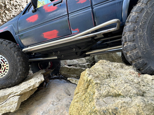 VS4-10 XtraCab Rock Sliders