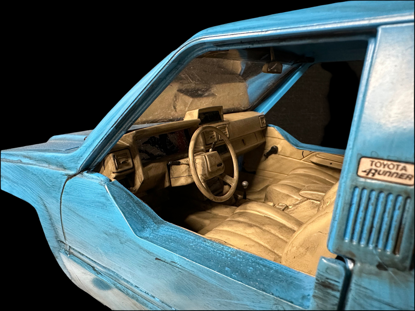 “Bonsai” 4Runner Hardbody -Build to Order