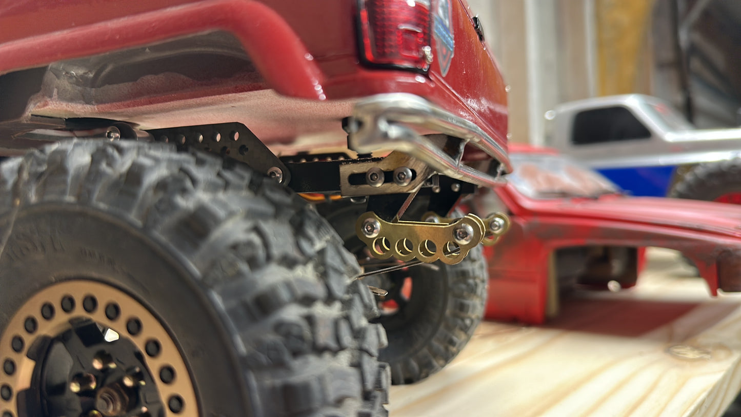 TF2 4Runner Bobbed High Clearance / Marlin Rear Bumper