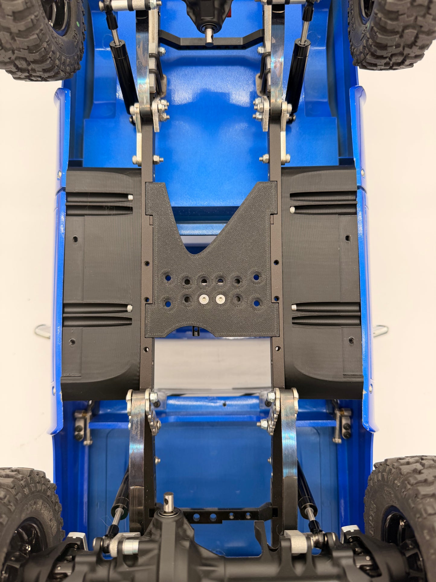 LSRC TF2 K10 Scottsdale Body Mounts