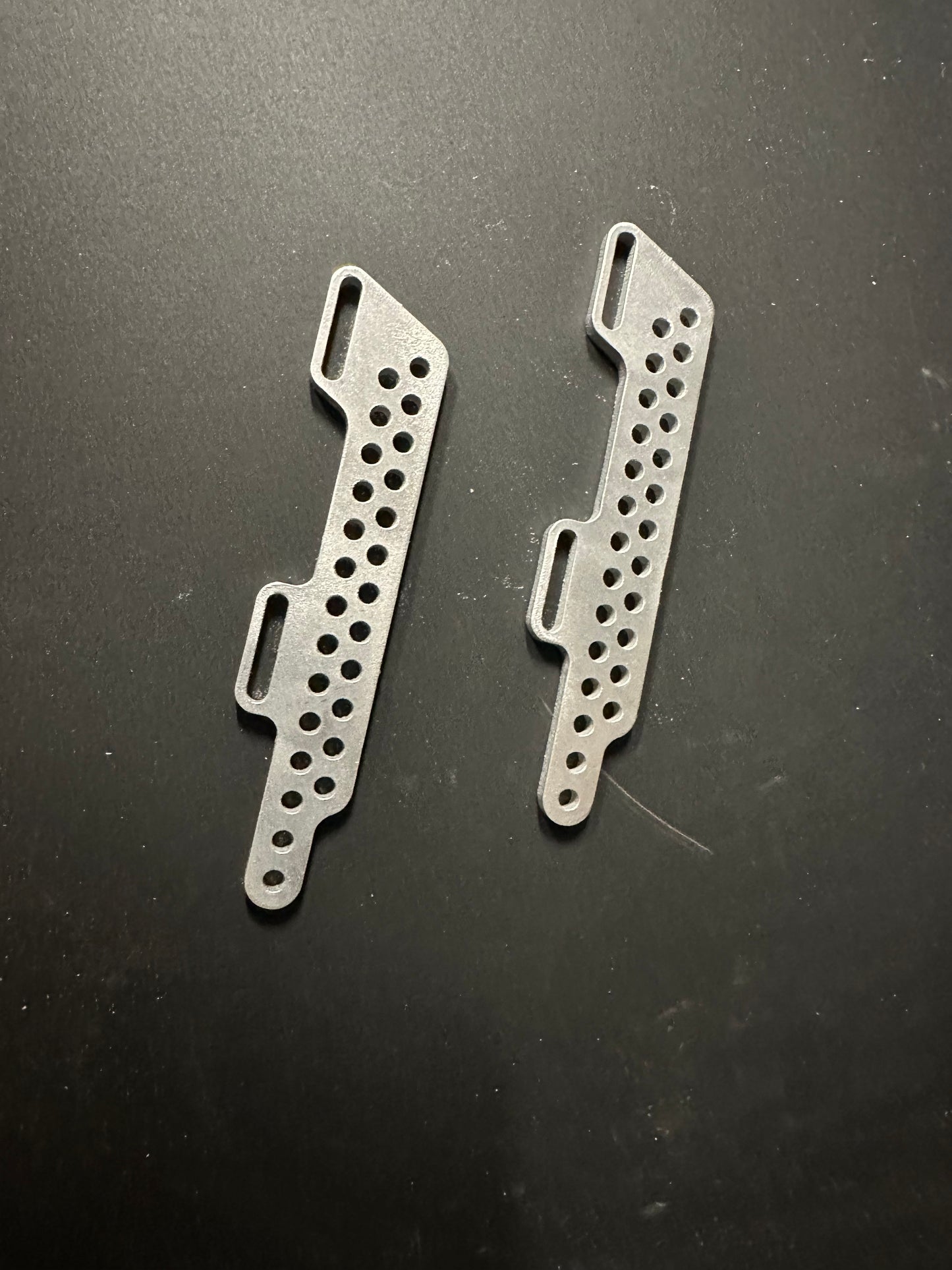 VS4-10 Low Profile Rear Shock Mounts for Hardbodies