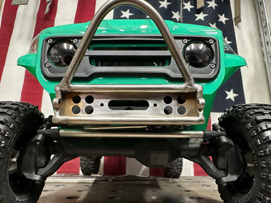 VS4-10 Phoenix/Fordyce C2 Comp Style Bumper