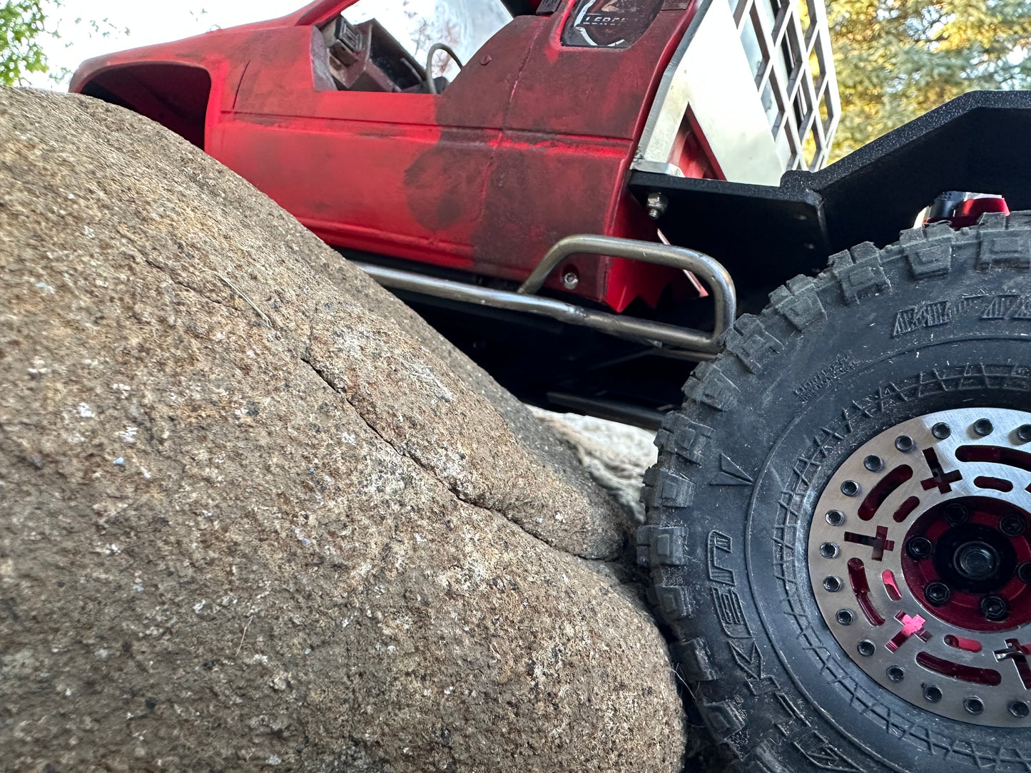 VS4-10 XtraCab Rock Sliders