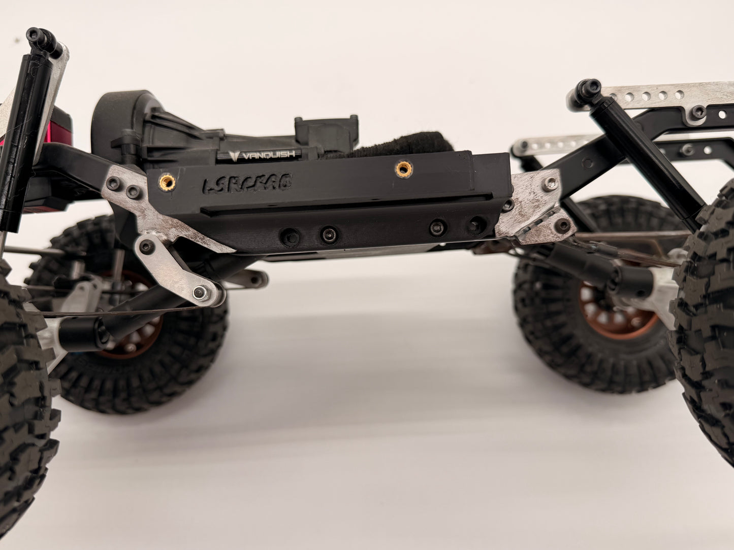 LSRC VS4-10 '82 Pickup / Marlin Body Mounts