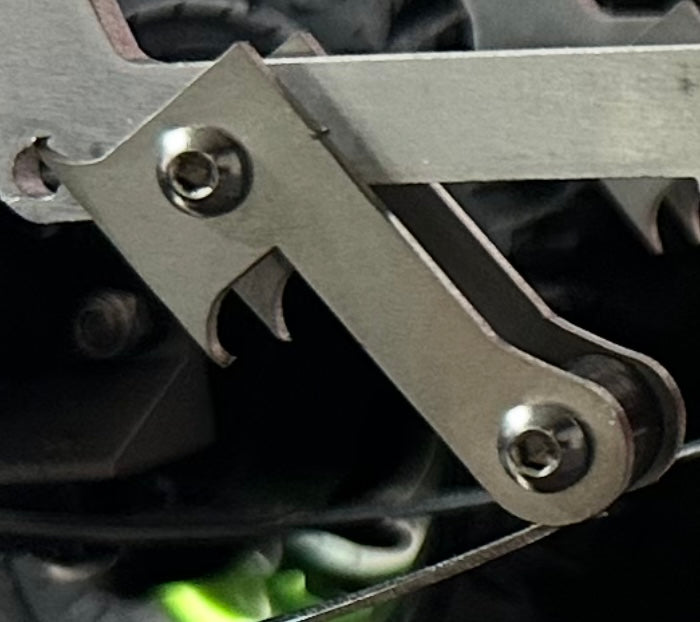 Axe Shackle