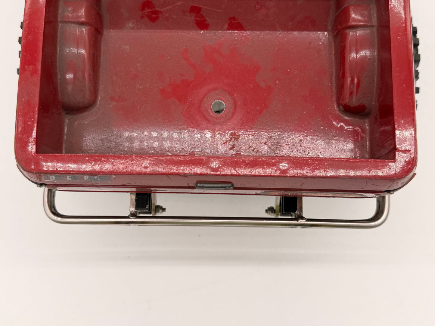 TF2 Double Bar High Clearance Rear Bumper For Bobbed 4Runner & Marlin