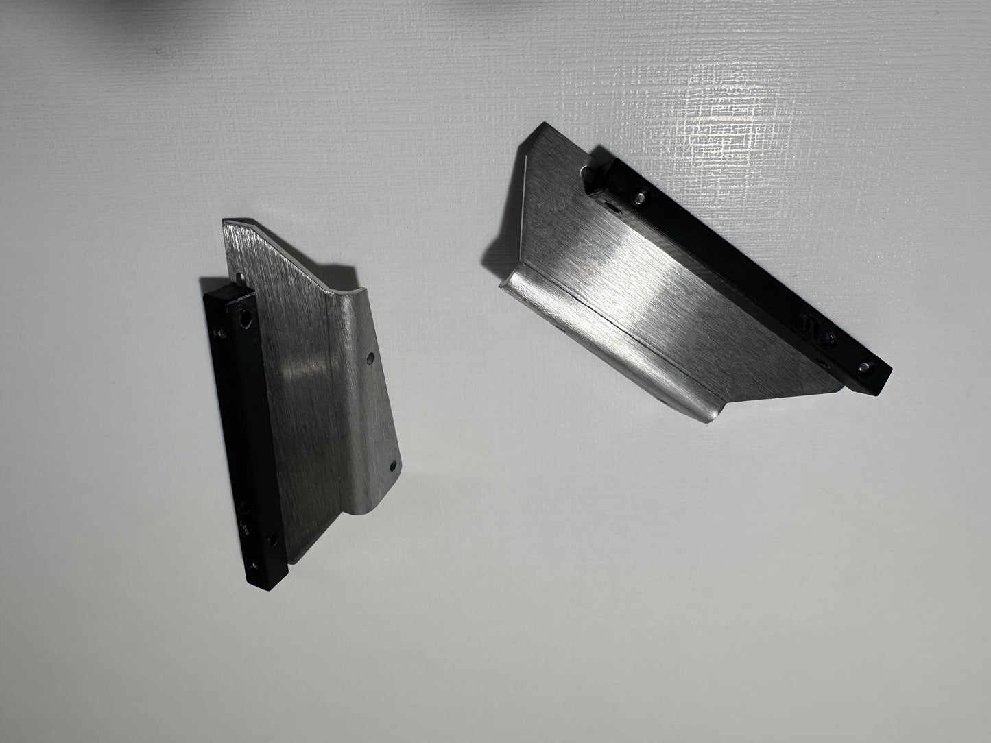 Yumi 12° SS RWB Body Mount Sliders