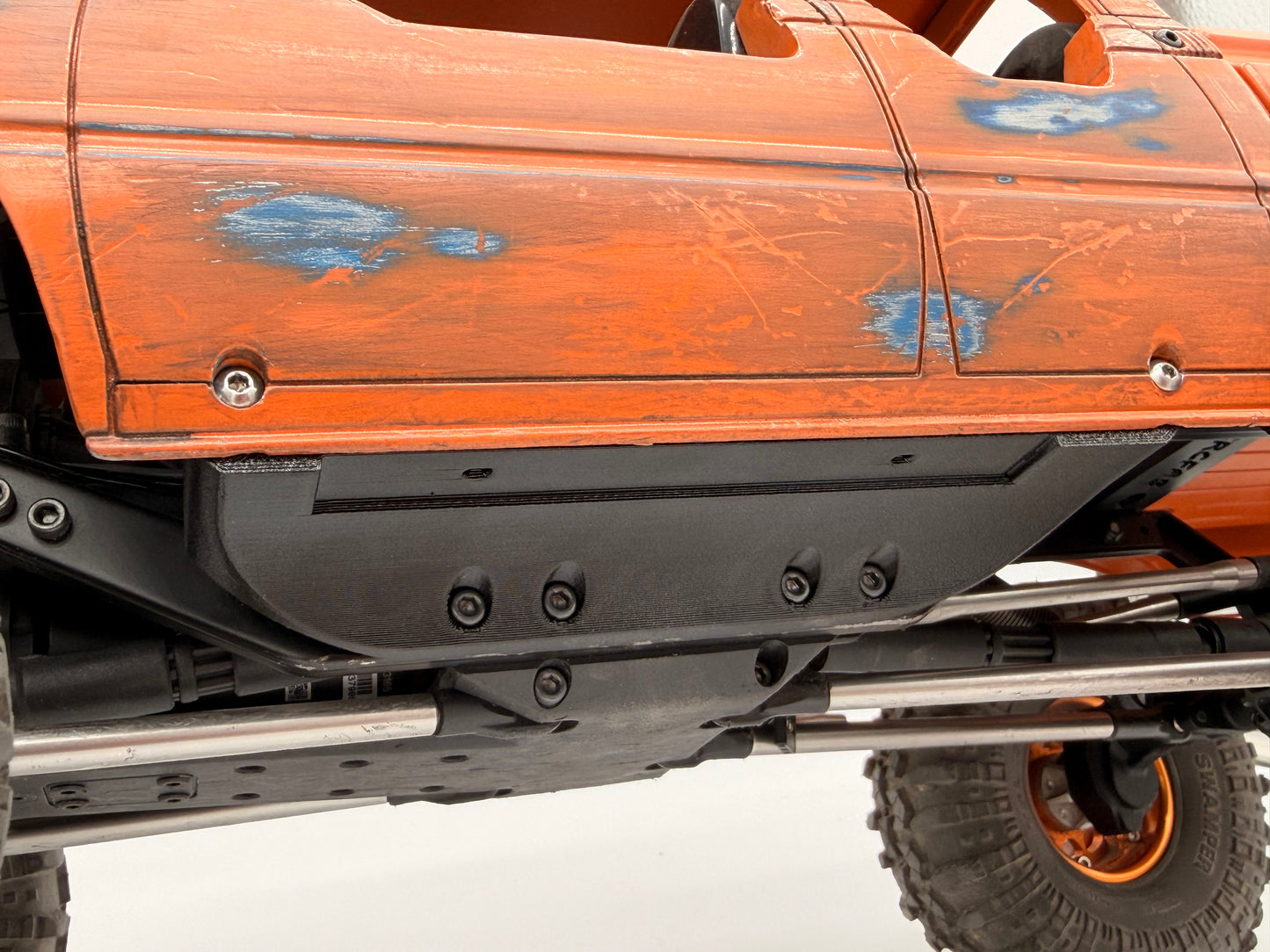 LSRC VS4-10 Mojave 4Door Body Mounts