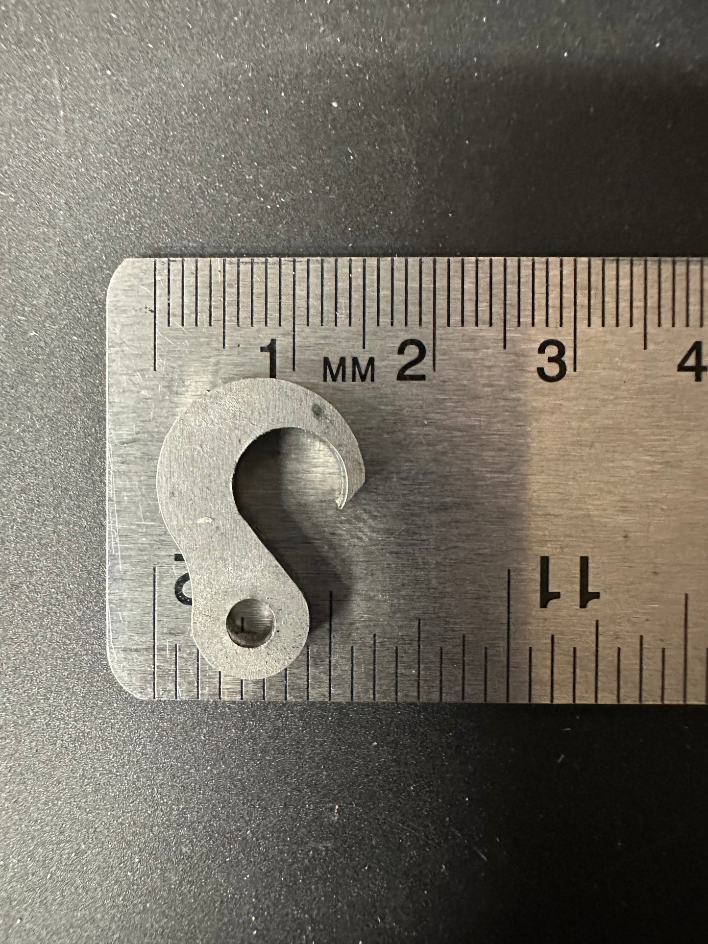 Gripper Winch Hook