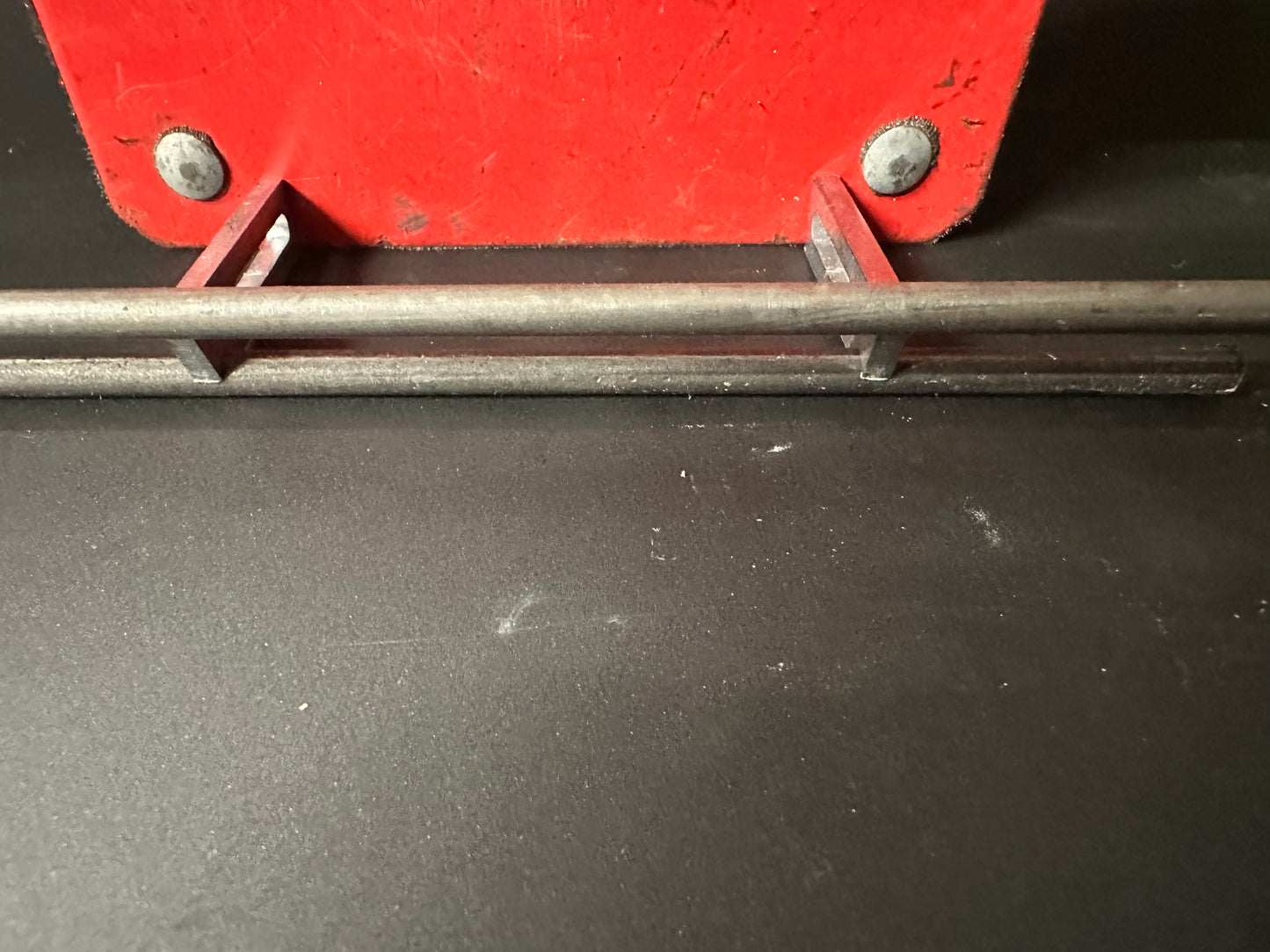 Offset Double Bar Medium Bumper Tabs (Pair)