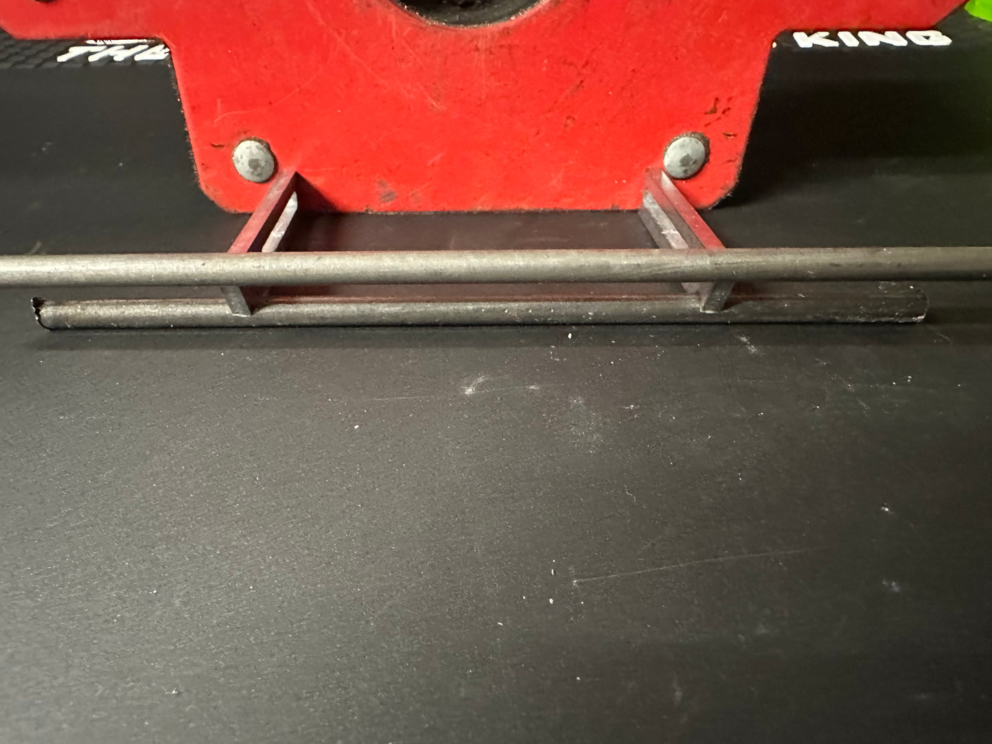 Offset Double Bar Long Bumper Tabs (Pair)