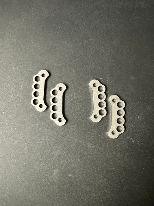 Knuckle Duster Shackles