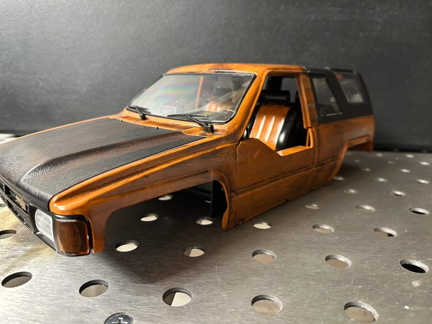 “Bonsai” #1 Modified 4Runner Body