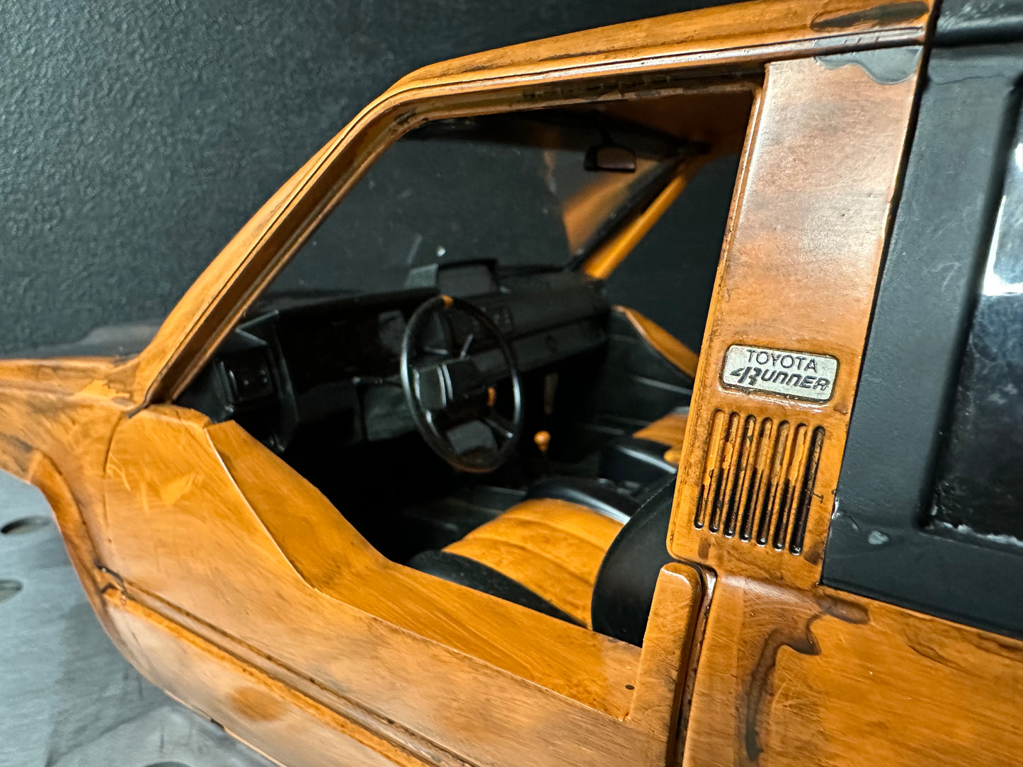 “Bonsai” #1 Modified 4Runner Body