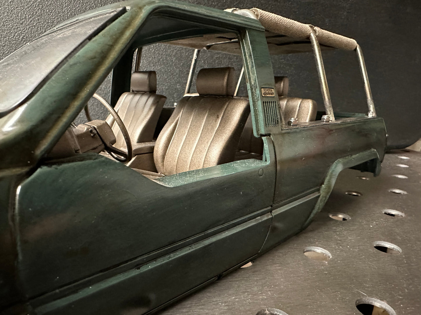 “Bonsai” #2 Modified 4Runner Body