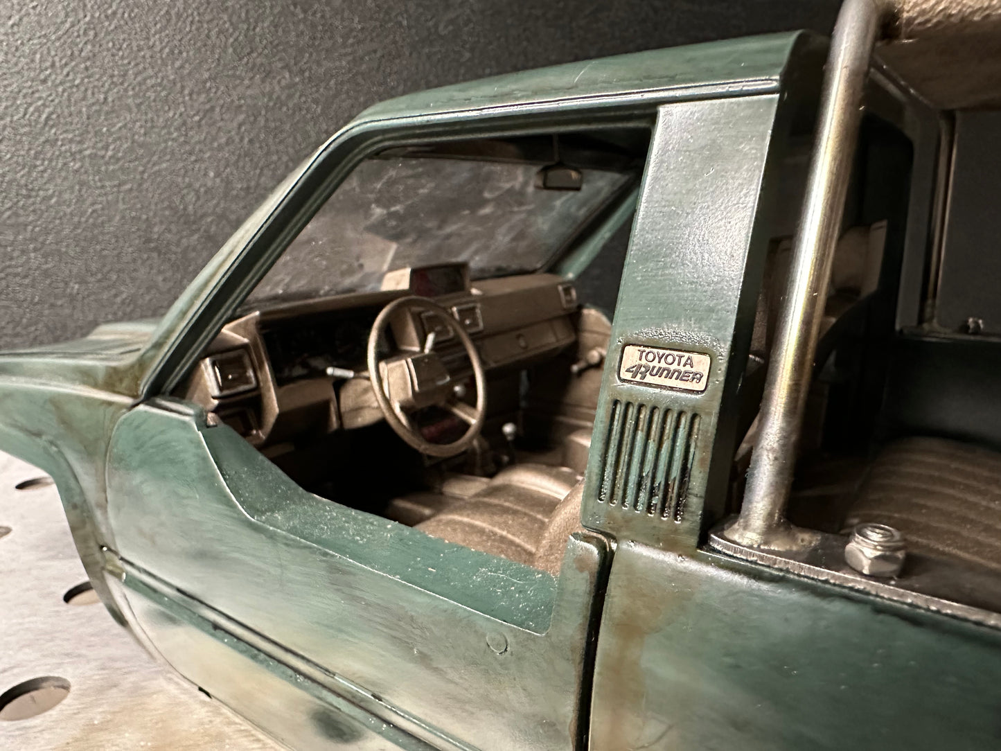 “Bonsai” #2 Modified 4Runner Body