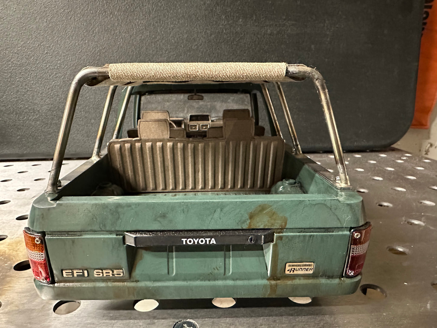 “Bonsai” #2 Modified 4Runner Body