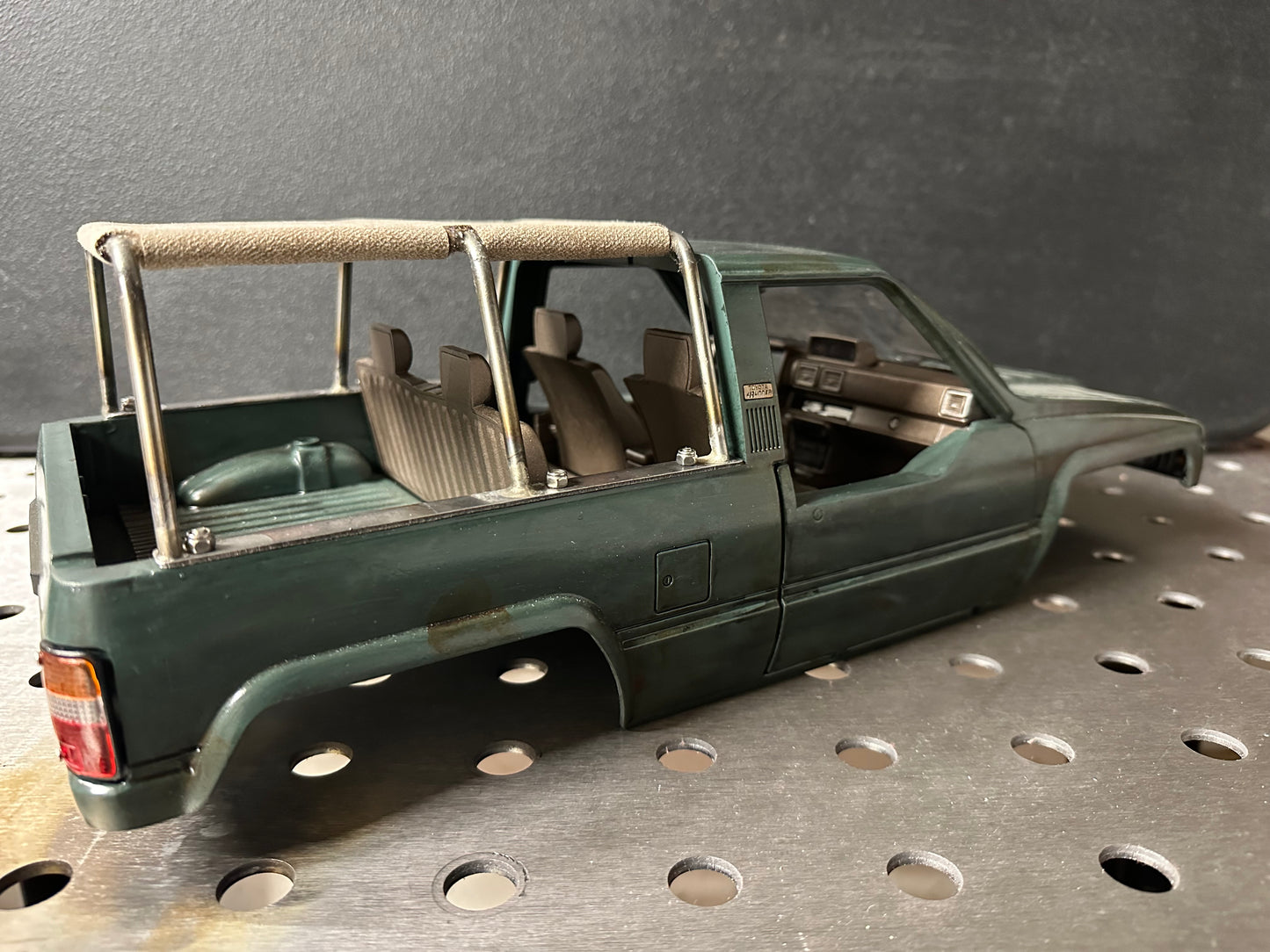 “Bonsai” #2 Modified 4Runner Body