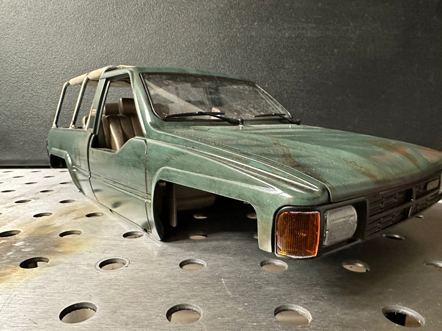 “Bonsai” #2 Modified 4Runner Body