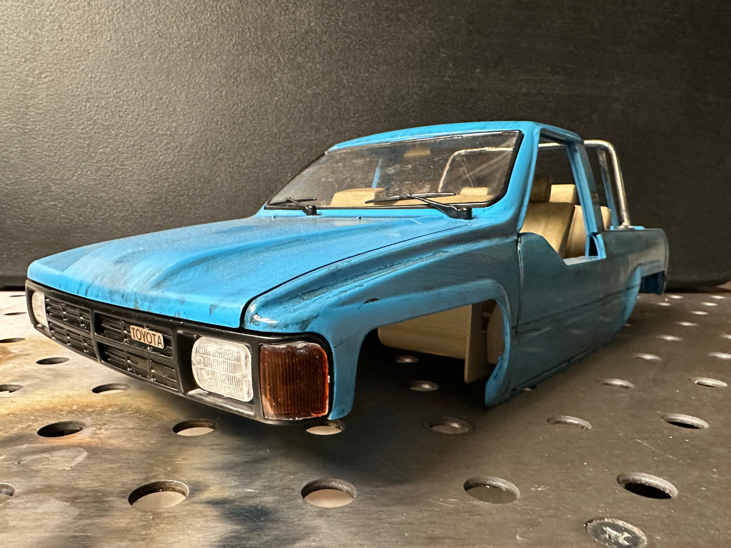 “Bonsai” #3 Modified 4Runner Hardbody
