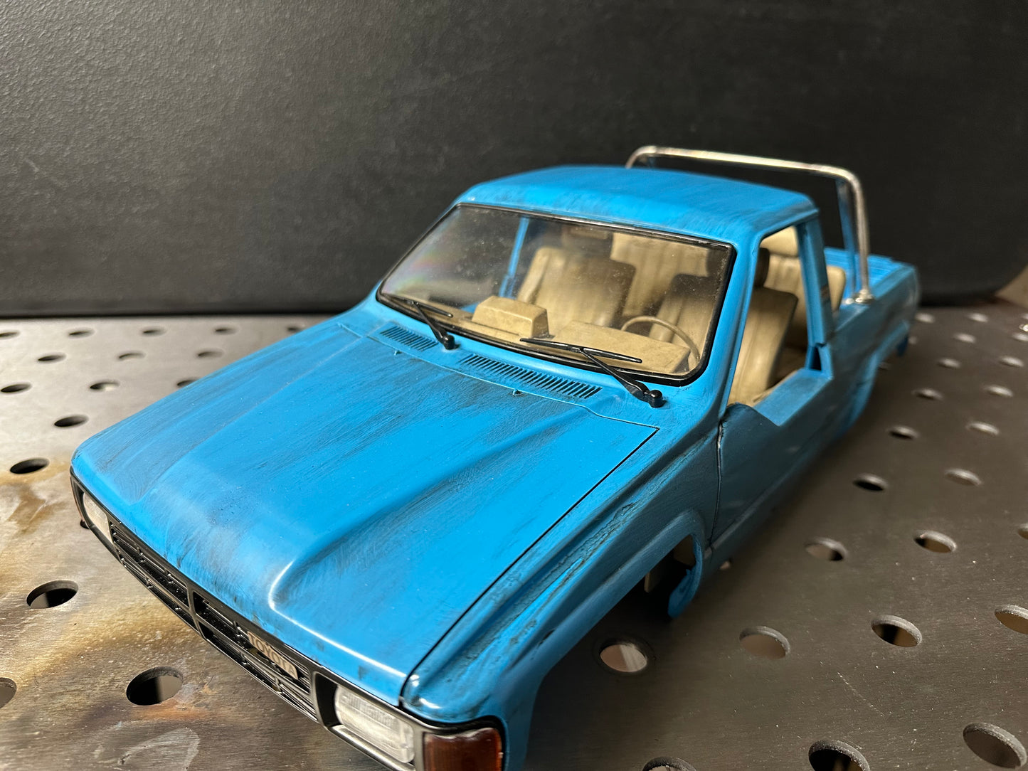 “Bonsai” #3 Modified 4Runner Hardbody