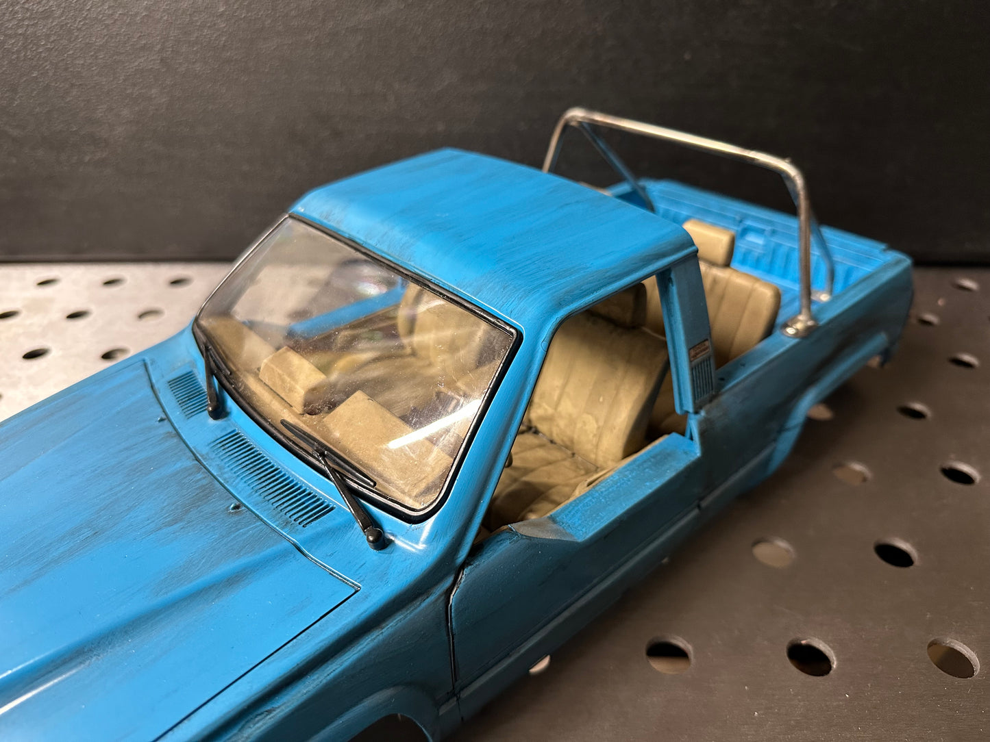 “Bonsai” #3 Modified 4Runner Hardbody