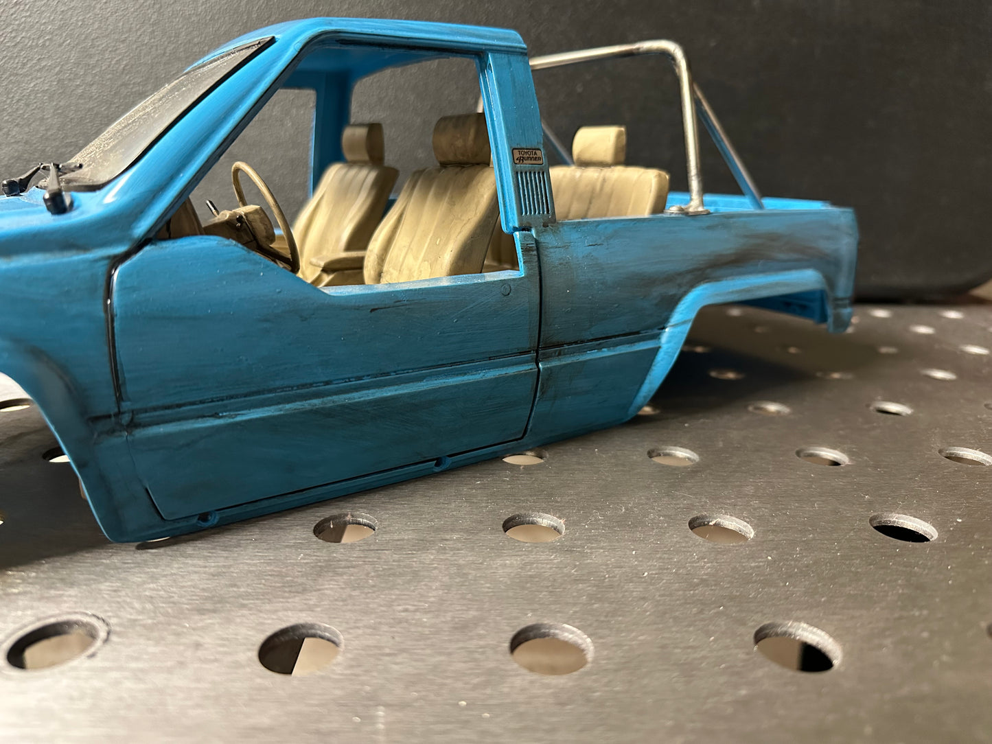 “Bonsai” #3 Modified 4Runner Hardbody