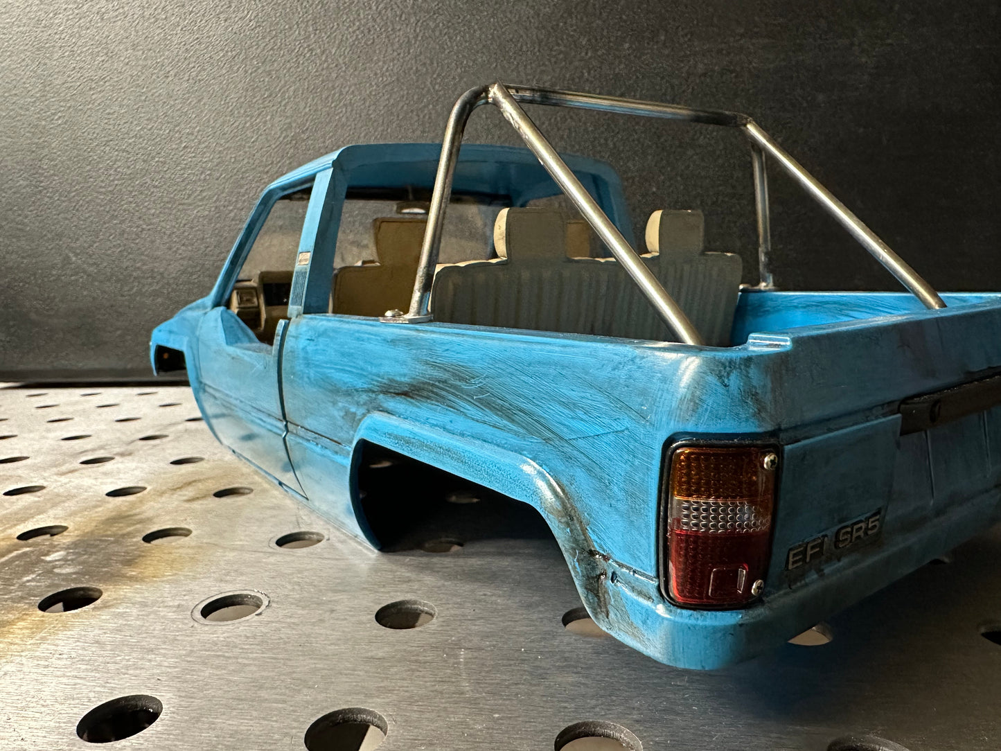 “Bonsai” #3 Modified 4Runner Hardbody
