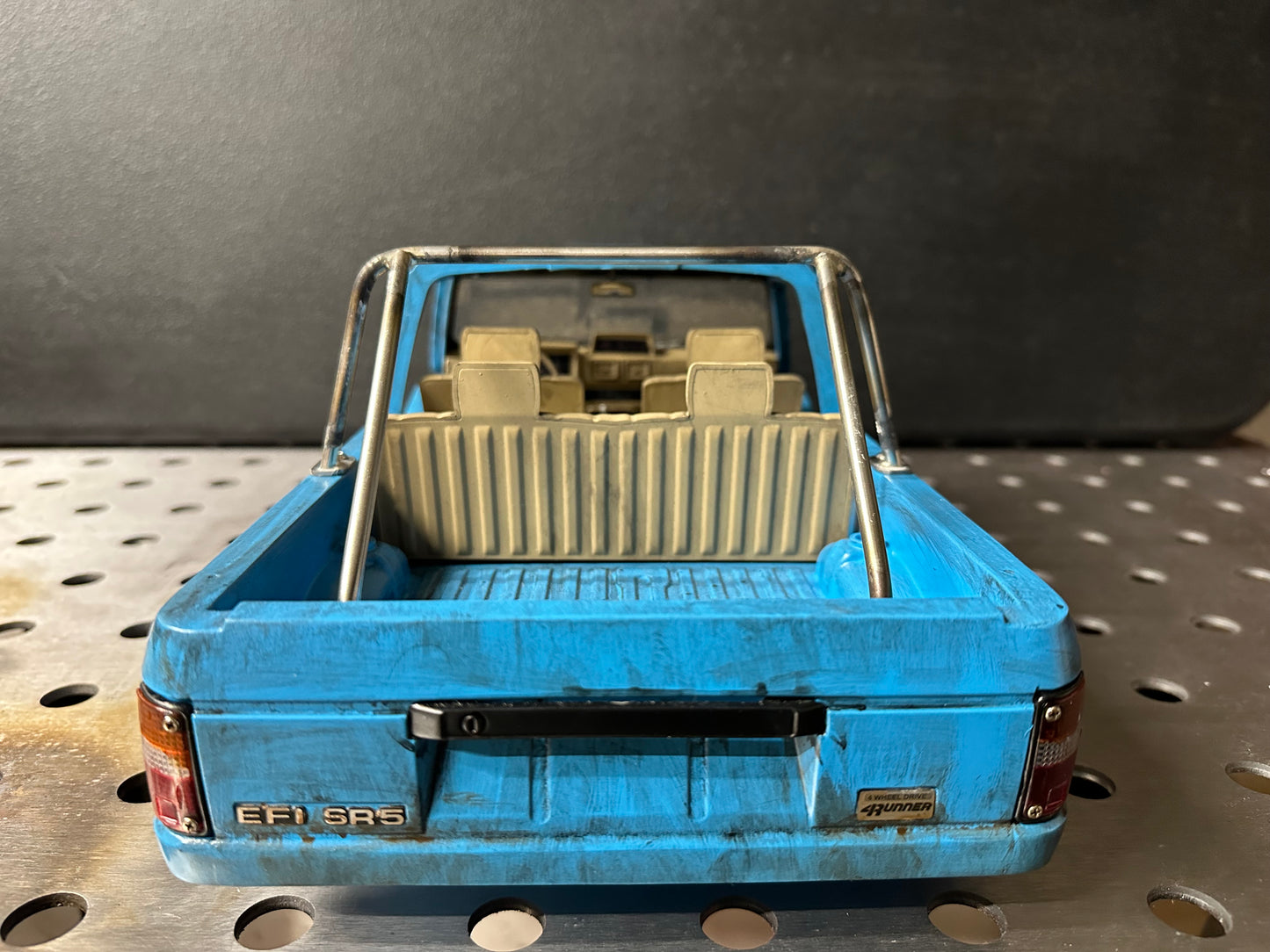 “Bonsai” #3 Modified 4Runner Hardbody