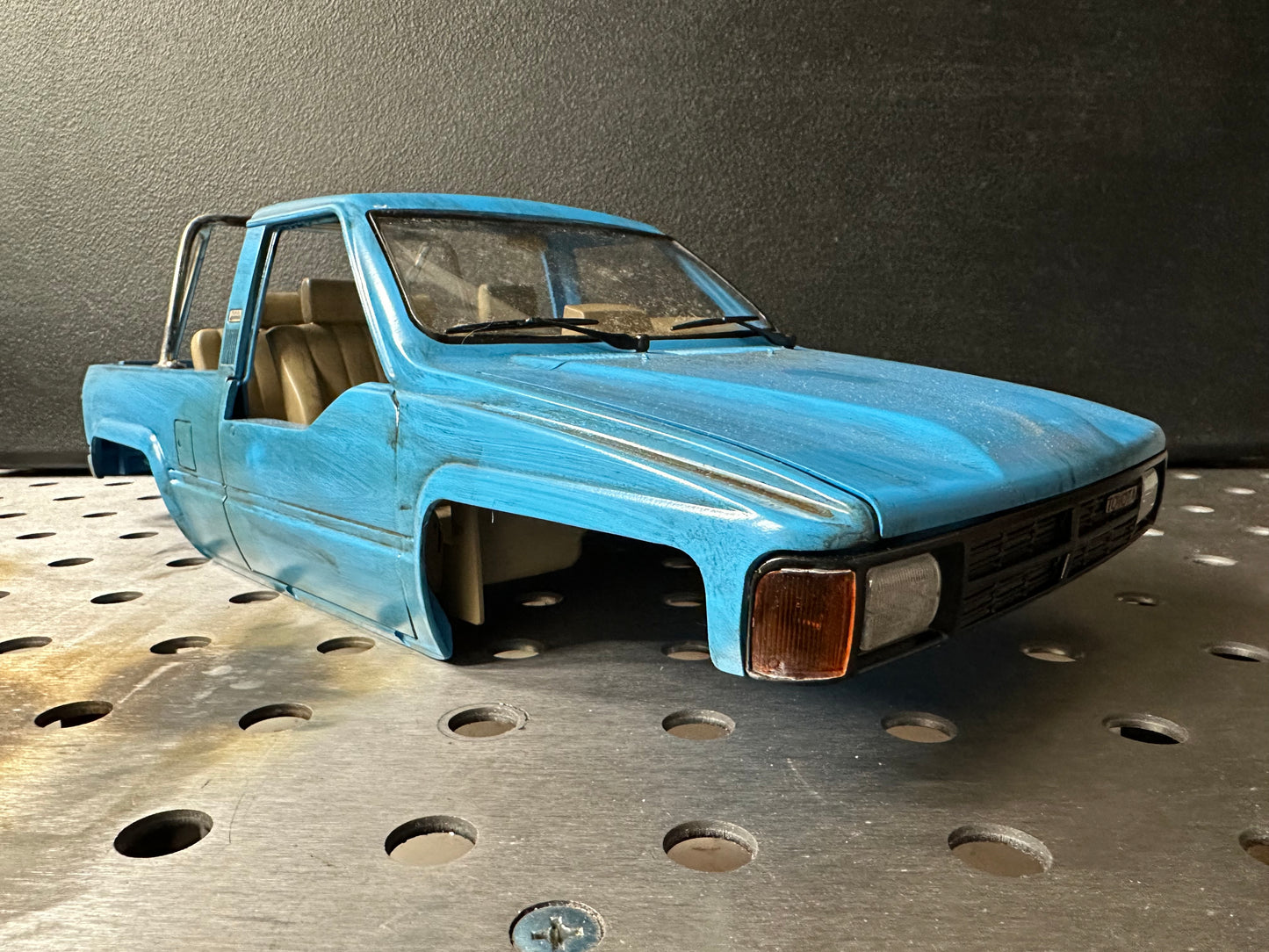 “Bonsai” #3 Modified 4Runner Hardbody