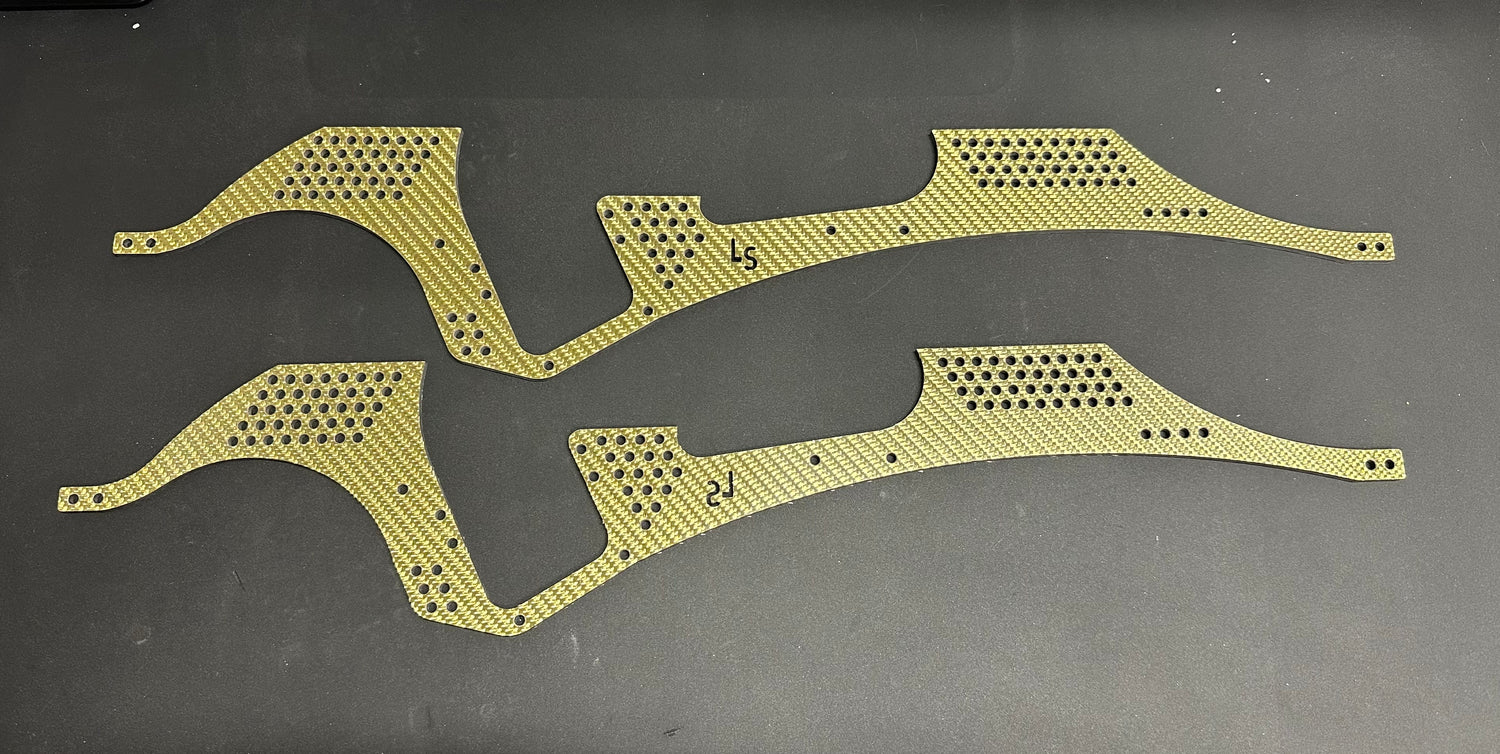 Chassis Kits & Chassis Rails
