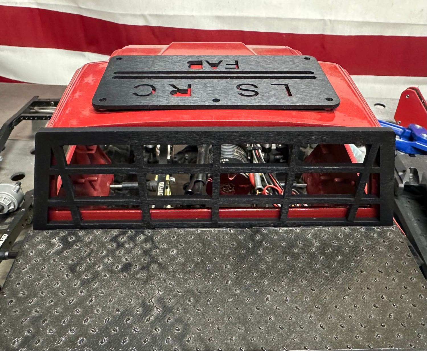Roll Bars & Roof Racks